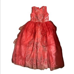 Girls Dress
